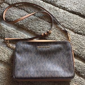 Michael Kors crossbody bag